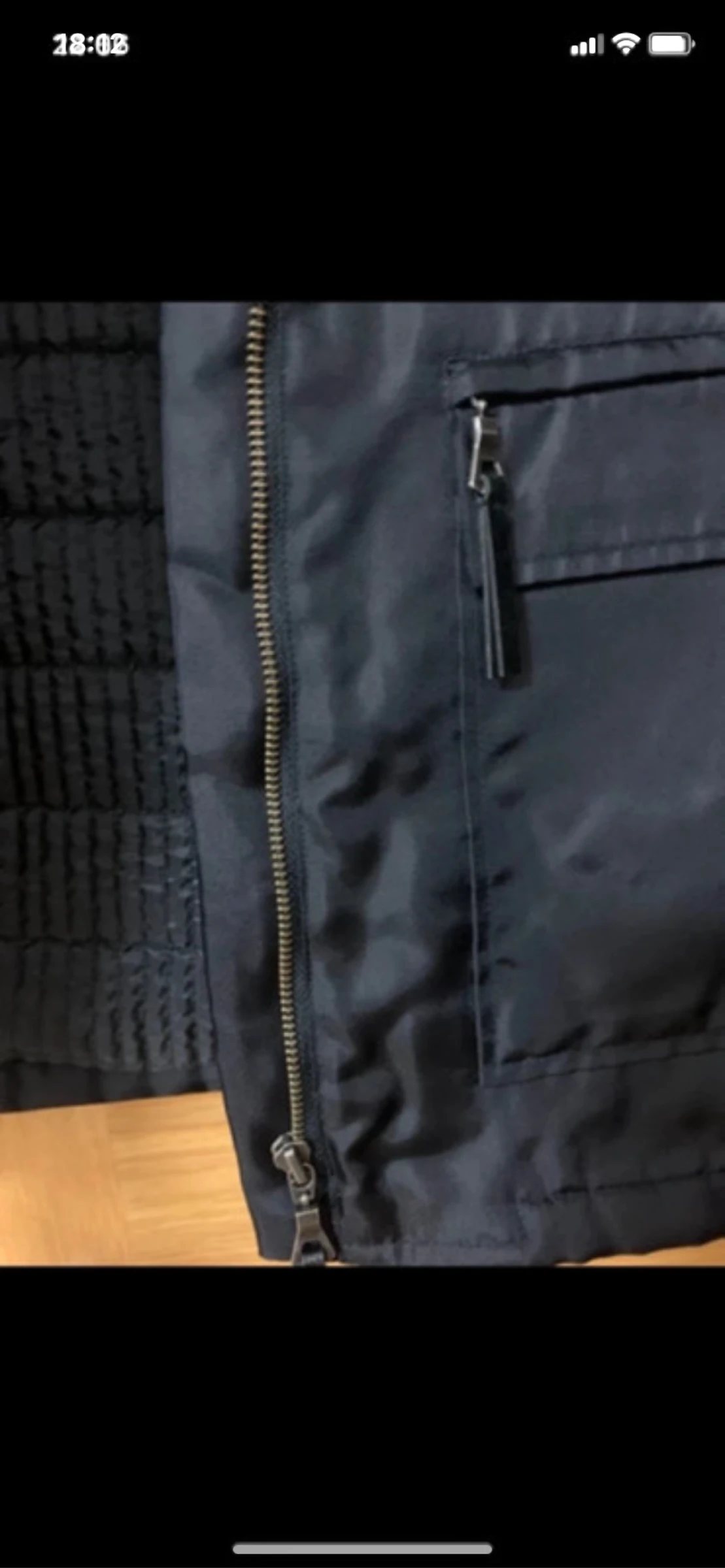 Parka Mango – photo 3